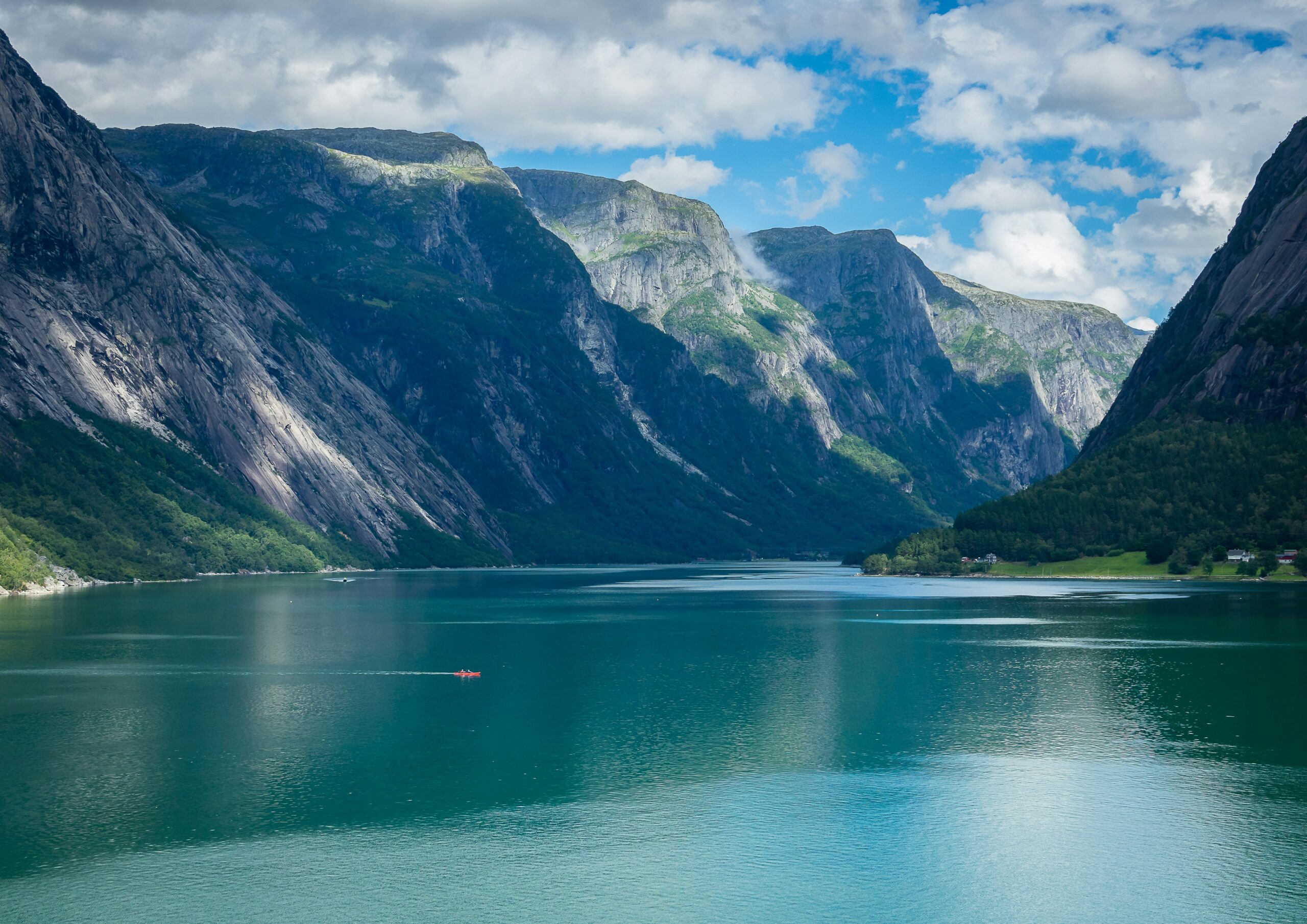 Norway Fjord Cruise