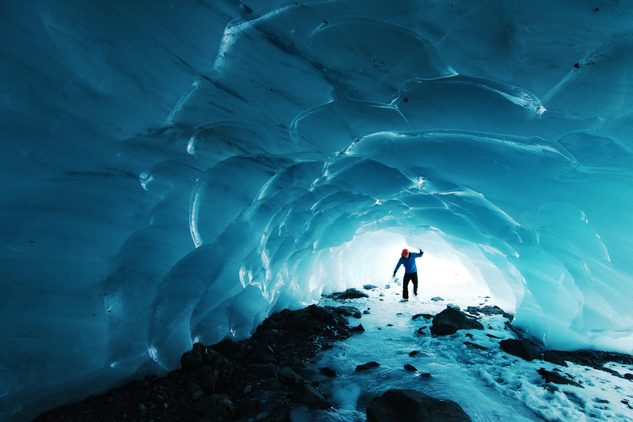 Ice Cave Iceland