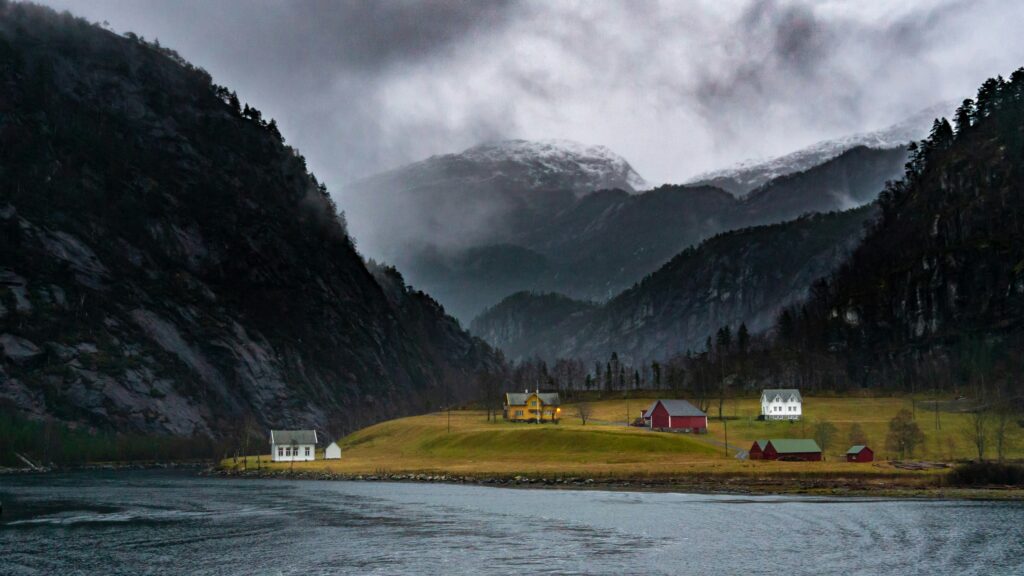 Norway Fjord Cruise Experience
