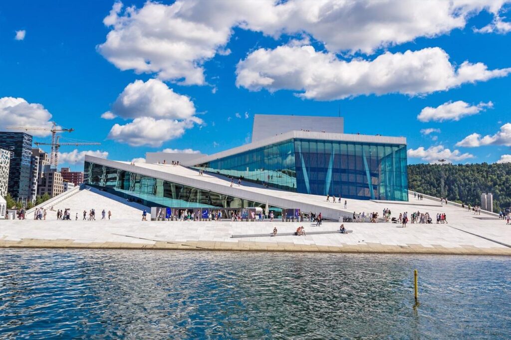 Oslo Norway City Tour and Attractions